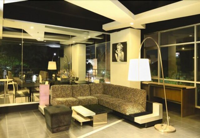 バローレ ホテル