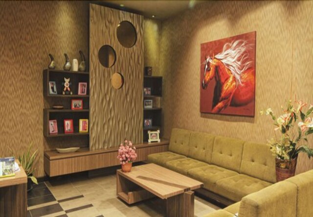 バローレ ホテル