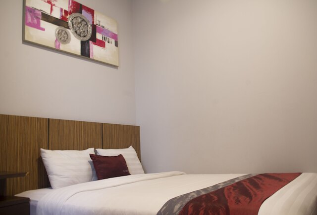 バローレ ホテル