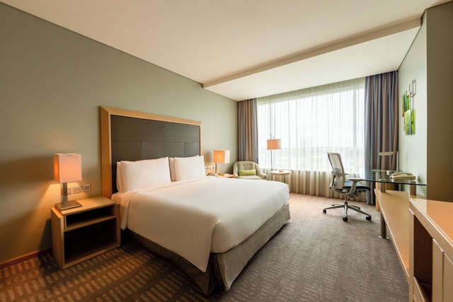 ダブルツリーbyヒルトンジャカルタKemayoran