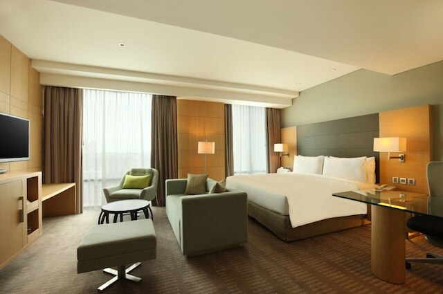 ダブルツリーbyヒルトンジャカルタKemayoran