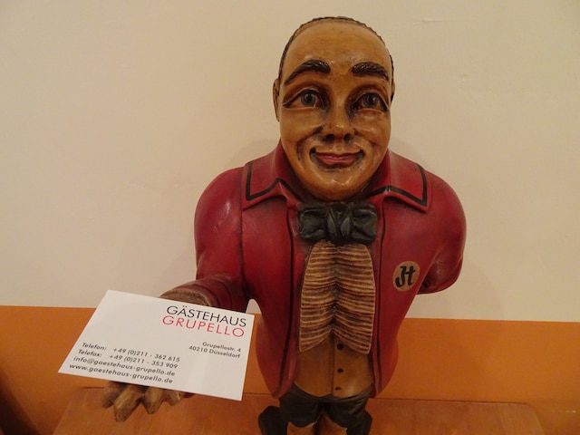 ゲステハウス グルッペロ