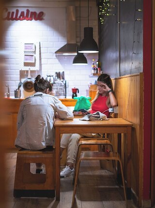 ブバハウス - ホステル