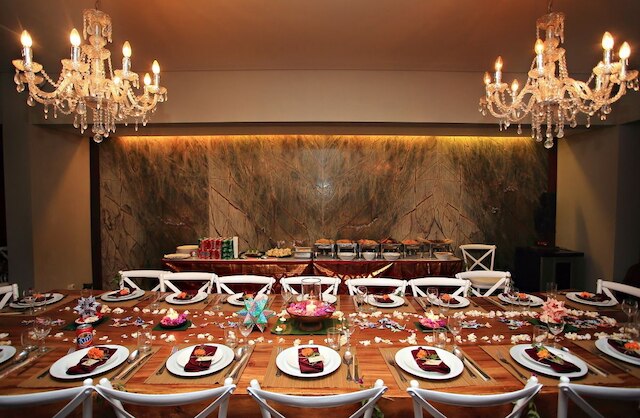 スワラパディ ヴィラ