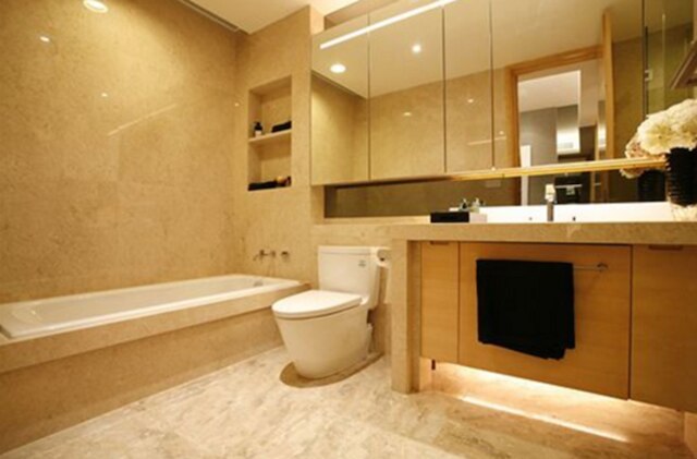 スーリン レジデンス ポリイ ワールド トレーディング センター (思林公寓広州保利世貿会展中心店)