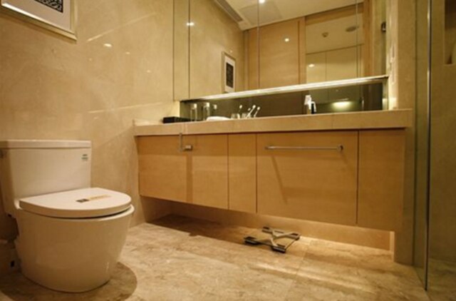 スーリン レジデンス ポリイ ワールド トレーディング センター (思林公寓広州保利世貿会展中心店)