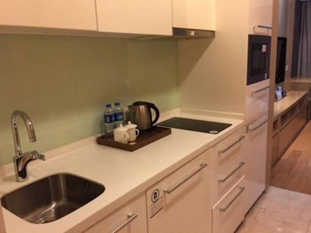 スーリン レジデンス ポリイ ワールド トレーディング センター (思林公寓広州保利世貿会展中心店)