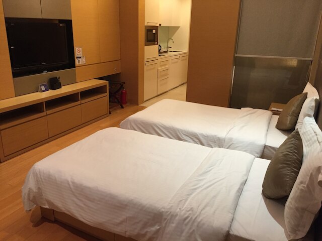 スーリン レジデンス ポリイ ワールド トレーディング センター (思林公寓広州保利世貿会展中心店)