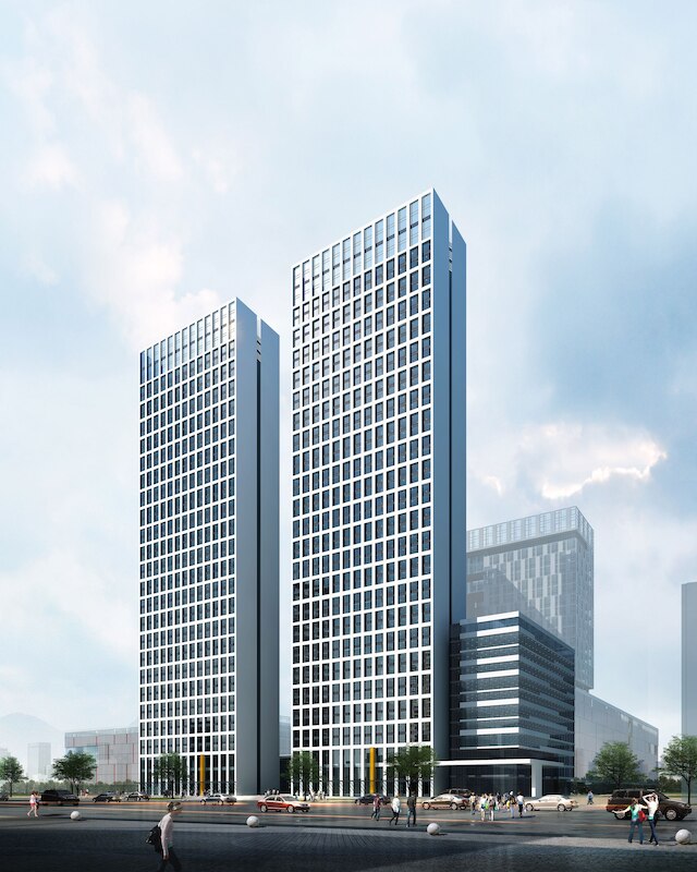 スーリン レジデンス ポリイ ワールド トレーディング センター (思林公寓広州保利世貿会展中心店)