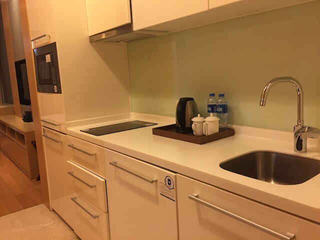 スーリン レジデンス ポリイ ワールド トレーディング センター (思林公寓広州保利世貿会展中心店)