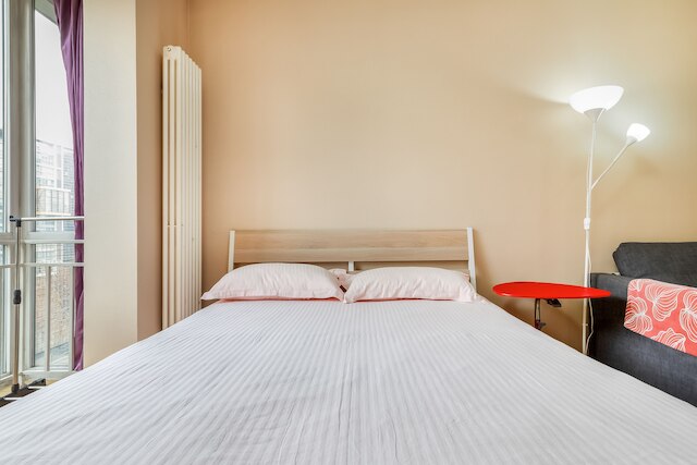 チャイナ サンシャイン アパートメント国貿 (华夏阳光服务公寓国贸店)