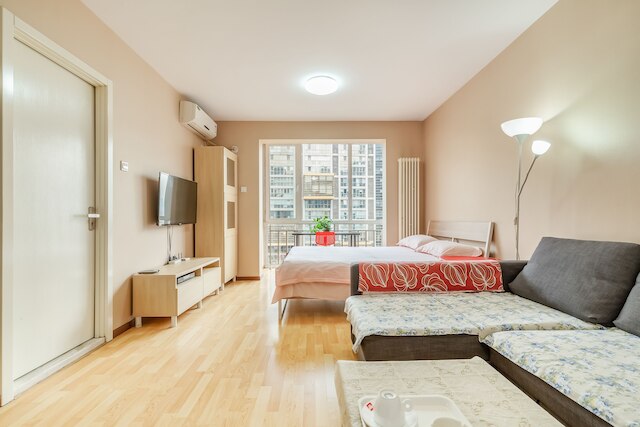 チャイナ サンシャイン アパートメント国貿 (华夏阳光服务公寓国贸店)