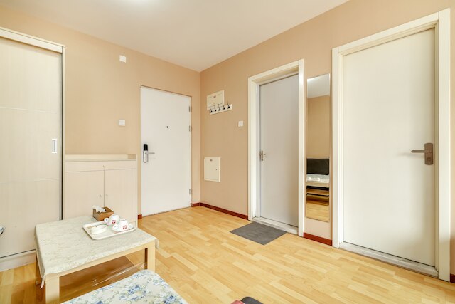 チャイナ サンシャイン アパートメント国貿 (华夏阳光服务公寓国贸店)