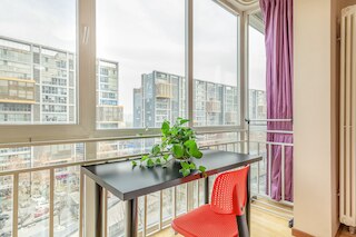 チャイナ サンシャイン アパートメント国貿 (华夏阳光服务公寓国贸店)