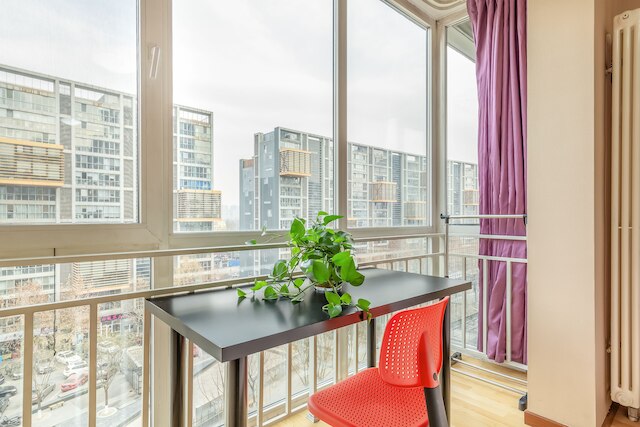 チャイナ サンシャイン アパートメント国貿 (华夏阳光服务公寓国贸店)