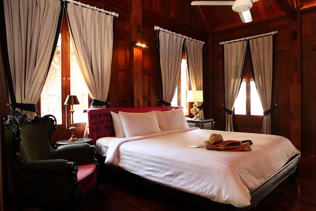 ブラサリ ヘリテージ ルアン プラバーン