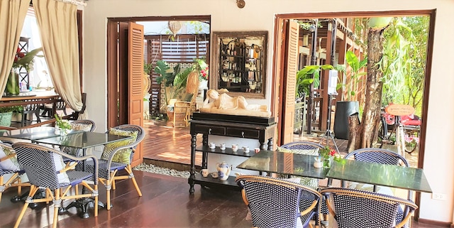 ブラサリ ヘリテージ ルアン プラバーン