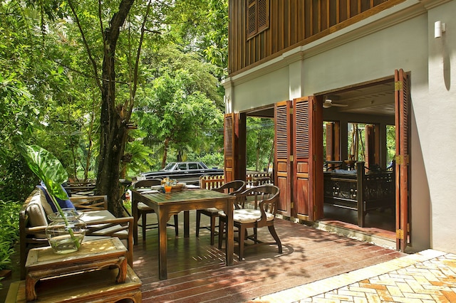 ブラサリ ヘリテージ ルアン プラバーン