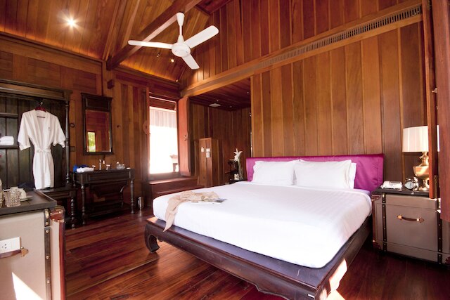 ブラサリ ヘリテージ ルアン プラバーン