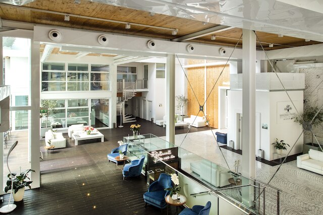 マグナ パルス - L'ホテル ア パルファム スモール ラグジュアリー ホテルズ オブ ザ ワールド