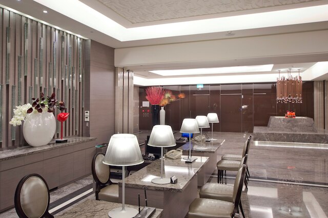 チェック イン セレクト 台中 ダドゥン (雀客藏居台中大墩)