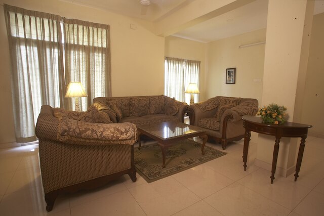 クレッシェント ホームズ コーポレート ステイ