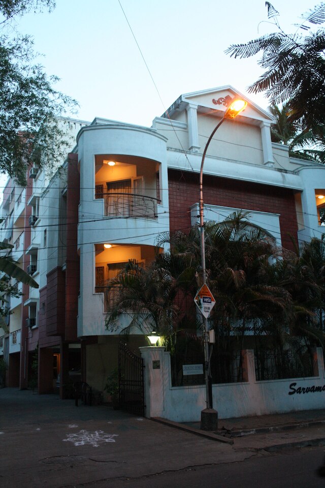 クレッシェント ホームズ コーポレート ステイ