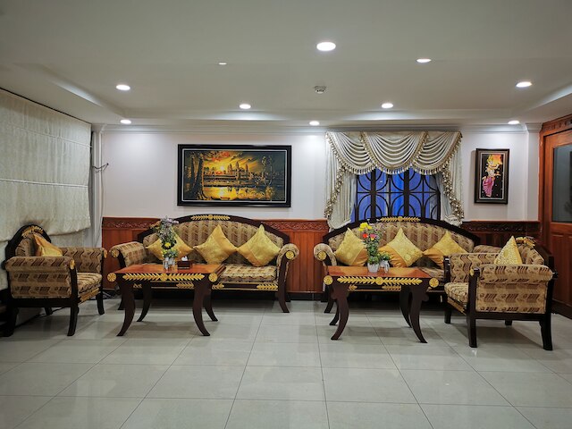 ジュン ユエ ホテル