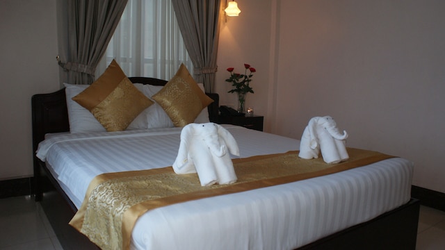 ジュン ユエ ホテル