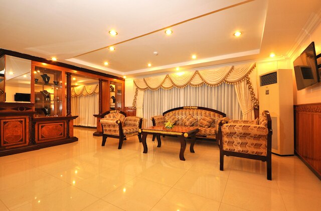 ジュン ユエ ホテル