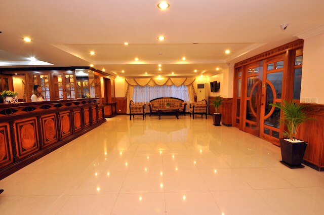 ジュン ユエ ホテル