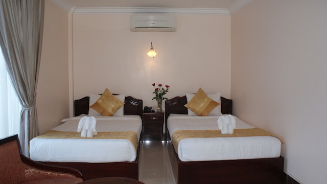 ジュン ユエ ホテル