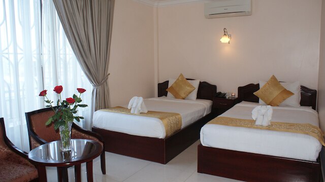 ジュン ユエ ホテル