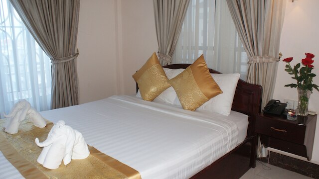 ジュン ユエ ホテル