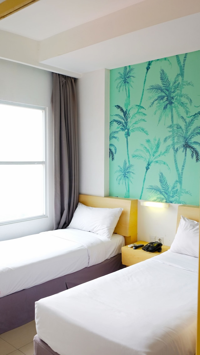 リベルタ ホテル ケマン