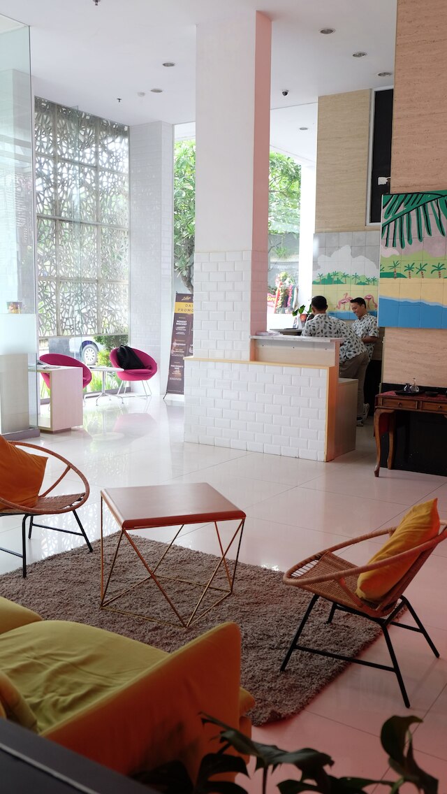 リベルタ ホテル ケマン