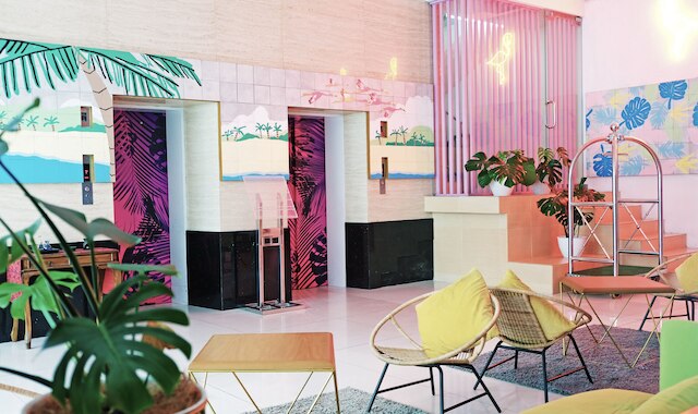 リベルタ ホテル ケマン