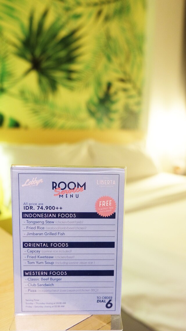 リベルタ ホテル ケマン