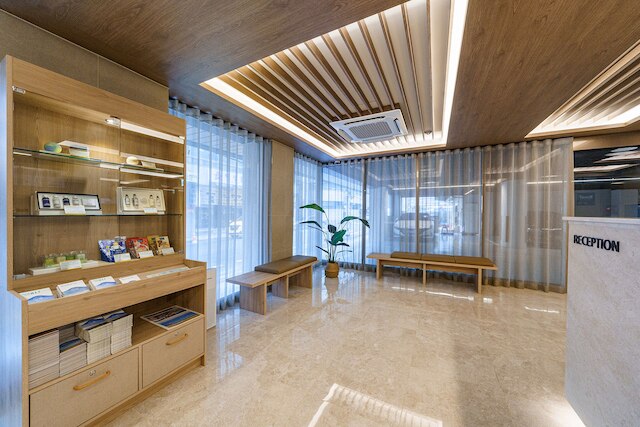 ホテル フォーレ ザ スパ