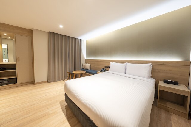 ホテル フォーレ ザ スパ