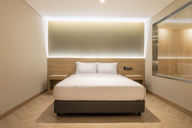 ホテル フォーレ ザ スパ