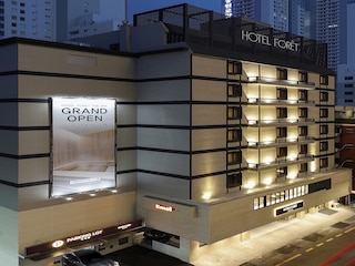 ホテル フォーレ ザ スパ