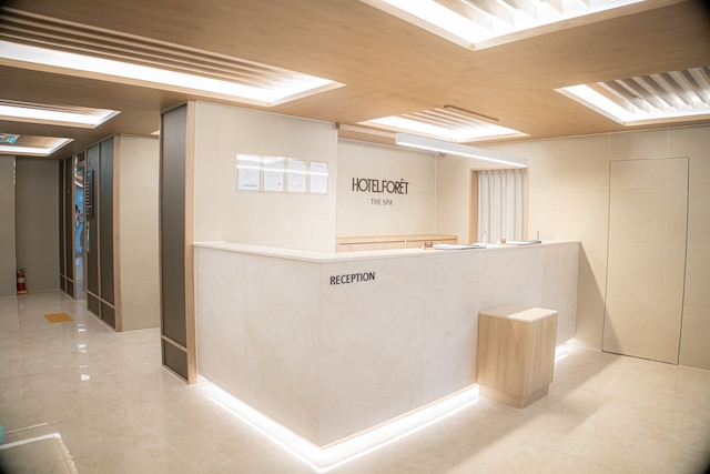 ホテル フォーレ ザ スパ