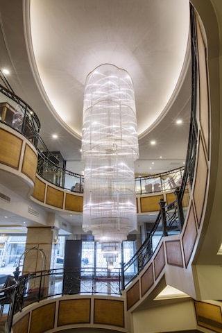 ザ カールトン 新竹 (卡爾登飯店)