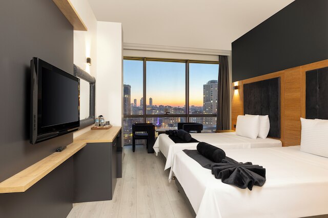 マイ プラス オテル アタシェヒル