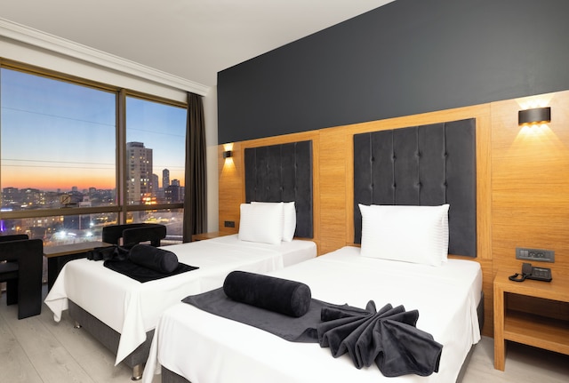 マイ プラス オテル アタシェヒル