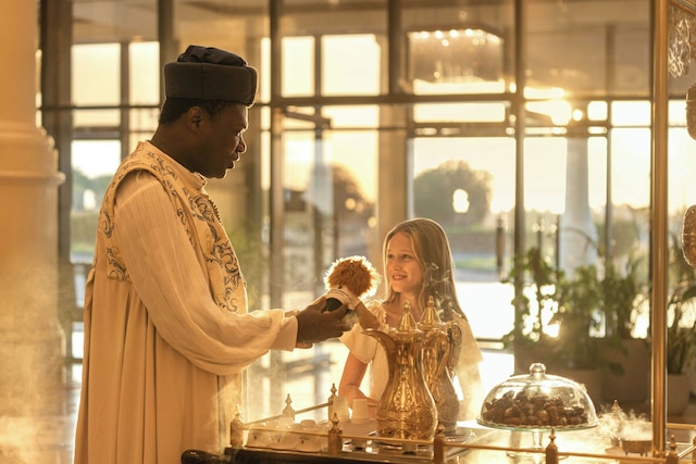 ザ リッツ カールトン アブダビ グランド カナル