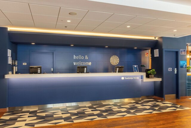 トラベロッジ バルセロナ ポブレノウ