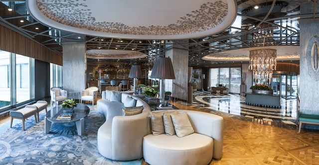 ウィンダム グランド イスタンブール カラミス マリーナ ホテル