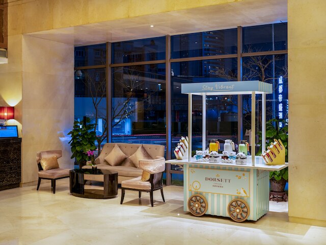 ドーセット成都